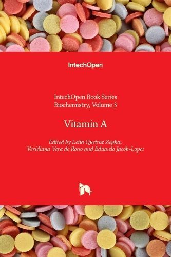 Vitamin A By Leila Queiroz Zepka 9781789239454 (Hardback)