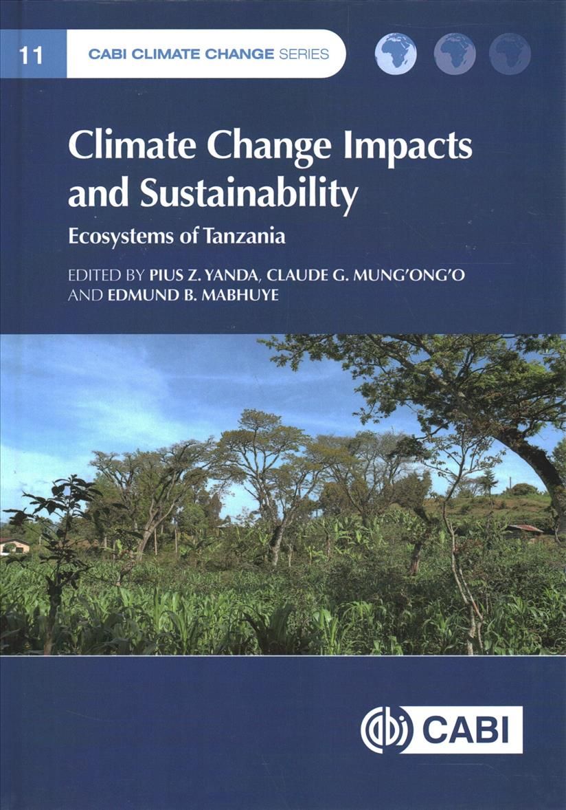 Climate Change Impacts and Sustainability By Pius Z Yanda (Hardback)