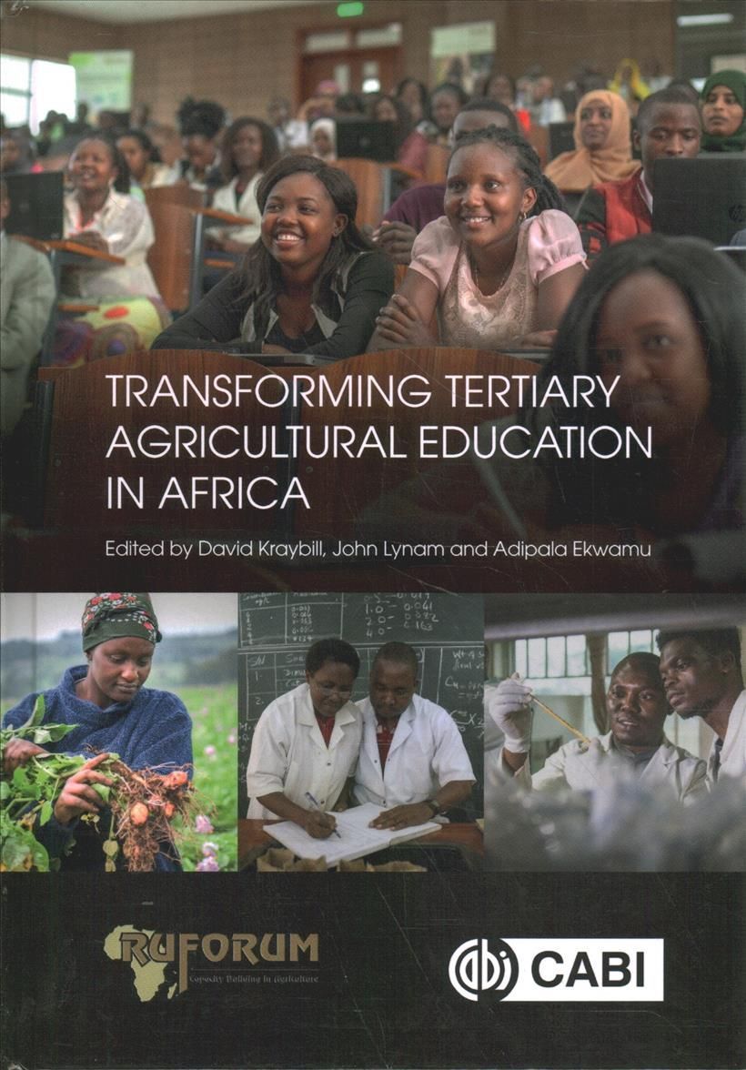 Transforming Tertiary Agricultural Education in Africa 9781789246544