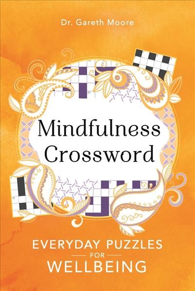 Mindfulness Crosswords By Gareth Moore 9781789292138 (Paperback)