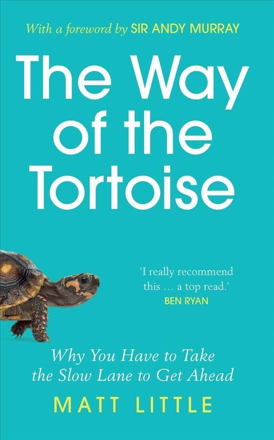 The Way of the Tortoise By Matt Little 9781789292602 (Hardback)