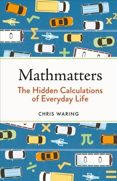 Mathmatters By Chris Waring 9781789293678 (Hardback)