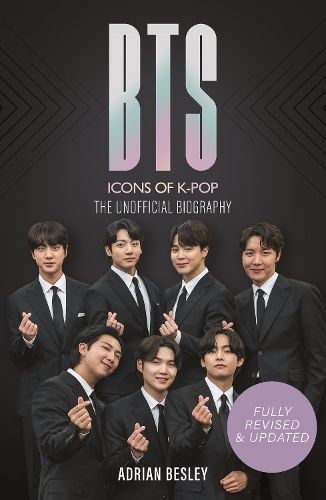 BTS By Adrian Besley 9781789295474 (Paperback)