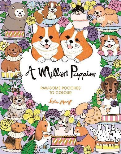 A Million Puppies By Lulu Mayo 9781789296082 (Paperback)