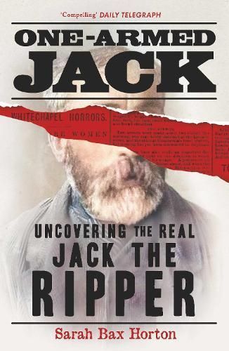 One-Armed Jack By Sarah Bax Horton 9781789296808 (Paperback)