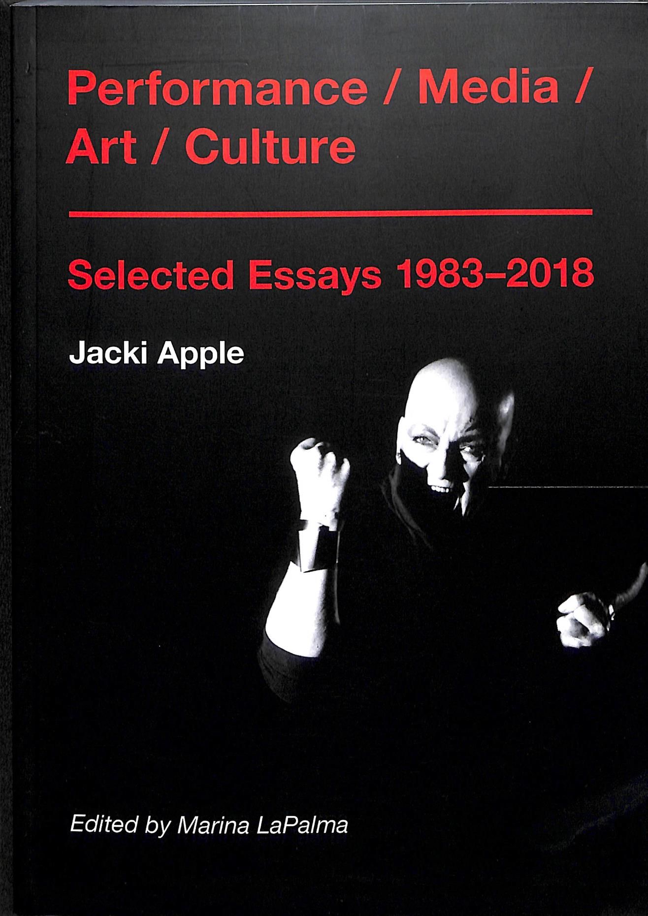 Performance/media/art/culture 9781789380859 (Paperback)