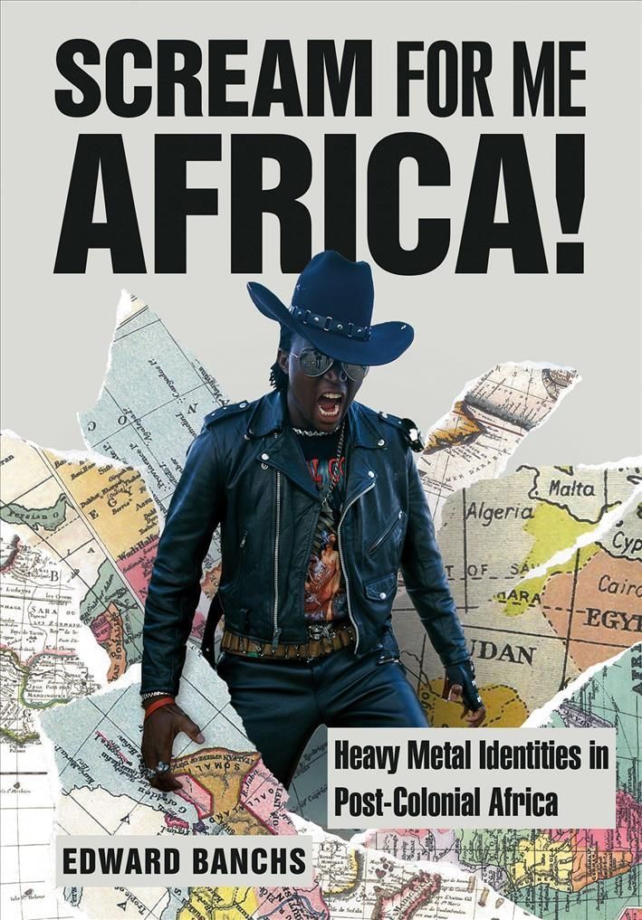 Scream for Me, Africa! By Edward Banchs 9781789385212 (Hardback)