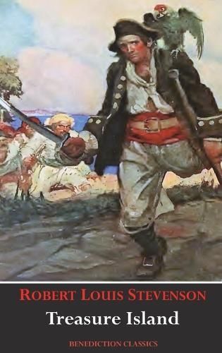 Treasure Island (Unabridged and fully illustrated) 9781789431032
