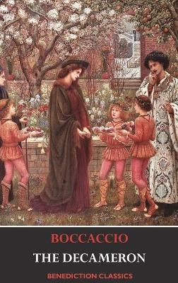 The Decameron By Boccaccio, Giovanni 9781789431087 (Hardback)