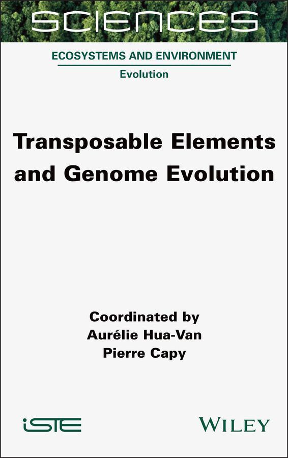 Transposable Elements and Genome Evolution 9781789451788 (Hardback)