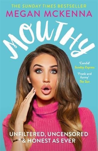 Mouthy By Megan McKenna 9781789460575 (Paperback)