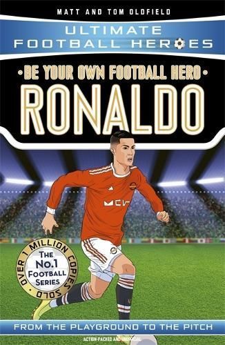 Ronaldo By Matt Oldfield, Tom Oldfield 9781789462364 (Paperback)