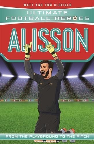 Alisson By Matt Oldfield, Tom Oldfield 9781789462388 (Paperback)