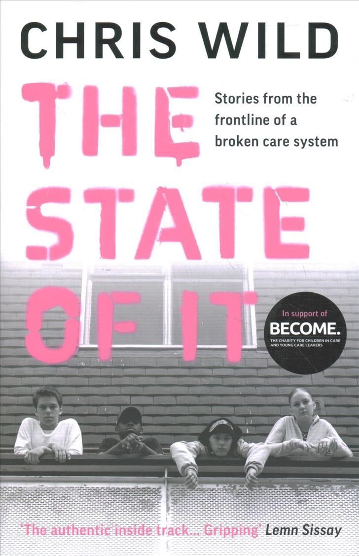 The State of It By Chris Wild 9781789463897 (Hardback)