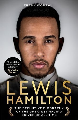 Lewis Hamilton By Frank Worrall 9781789464627 (Hardback)