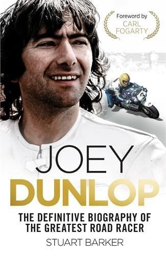 Joey Dunlop By Stuart Barker 9781789465082 (Paperback)