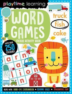 Playtime Learning 9781789478051 (Paperback)