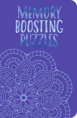 Memory Boosting Puzzles By Eric Saunders 9781789507638 (Paperback)