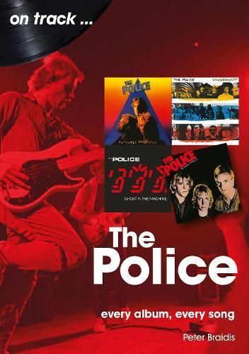 The Police By Peter Braidis 9781789521580 (Paperback)