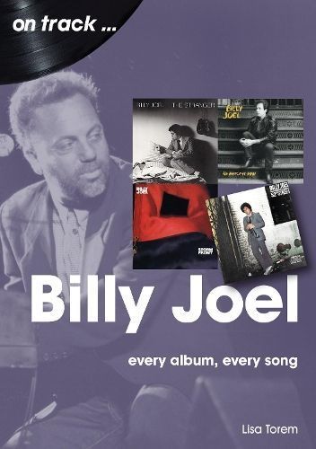 Billy Joel By Lisa Torem 9781789521832 (Paperback)
