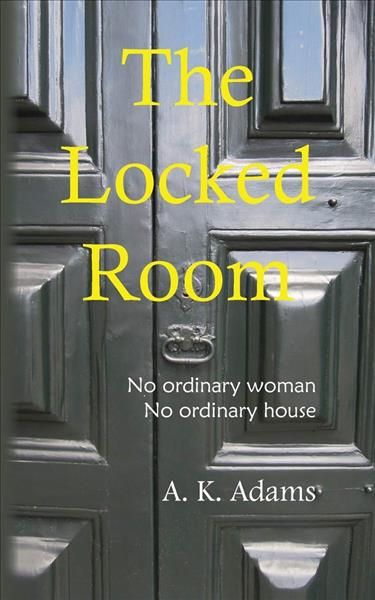 The Locked Room By A. K. Adams 9781789551921 (Paperback)