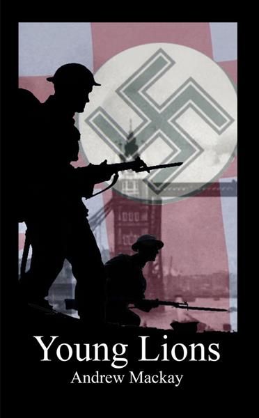 Young Lions By Andrew Mackay 9781789554182 (Paperback)