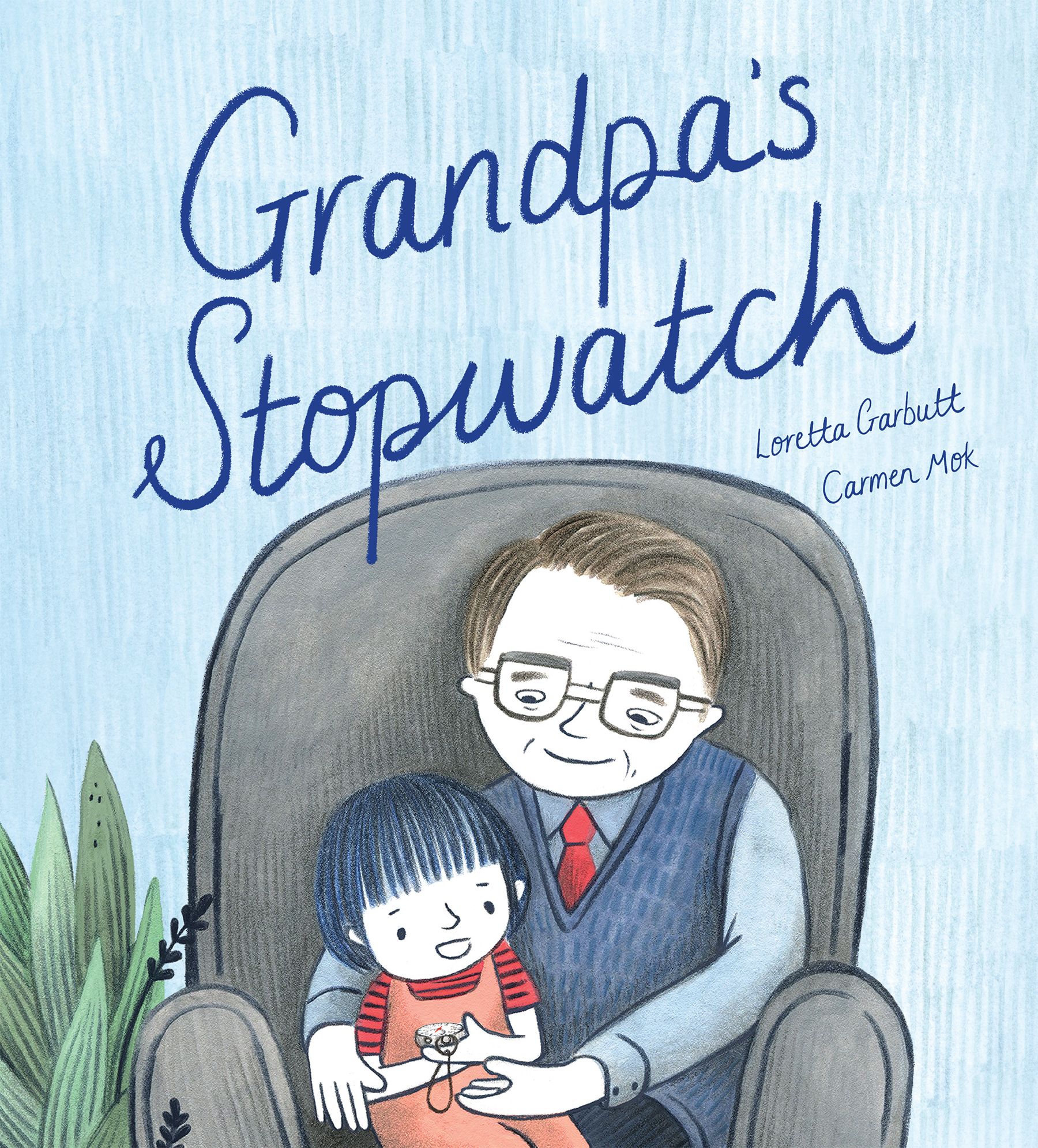 Grandpa's Stopwatch By Loretta Garbutt 9781789561692 (Hardback)