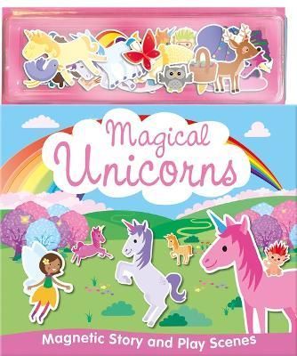 Magical Unicorns By Joshua George (author), Lauren Ellis (illustrator)