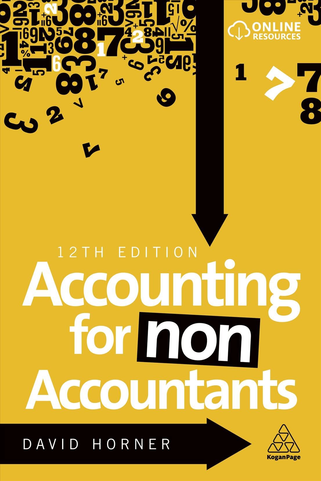 Accounting for Non-Accountants By David Horner 9781789664331