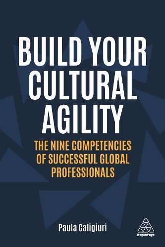 Build Your Cultural Agility By Paula Caligiuri 9781789666595
