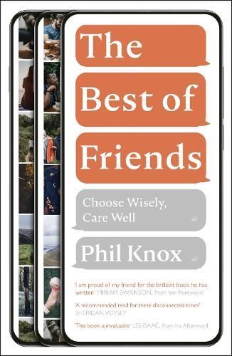 The Best of Friends By Phil Knox 9781789744248 (Paperback)