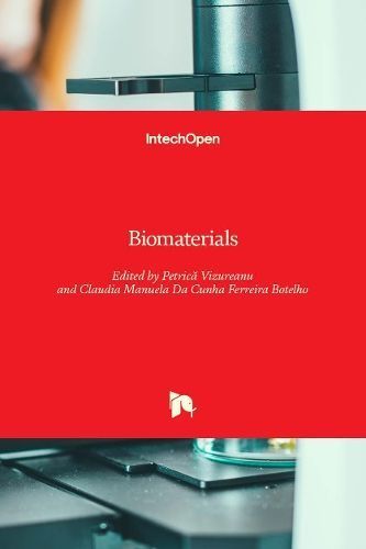 Biomaterials By Petric? Vizureanu 9781789844641 (Hardback)