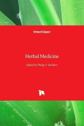 Herbal Medicine By Philip F. Builders 9781789847826 (Hardback)