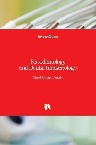Periodontology and Dental Implantology By Manakil 9781789849318
