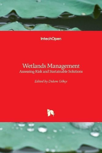Wetlands Management By Didem Gökçe 9781789850130 (Hardback)