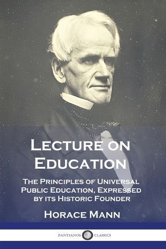 Lecture on Education By Mann 9781789875614 (Paperback)