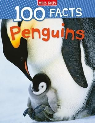 100 Facts Penguins By Camilla de la Bedoyere 9781789893939 (Paperback)
