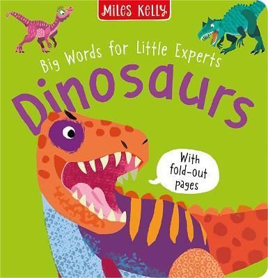 Dinosaurs 9781789894929 (Board book)