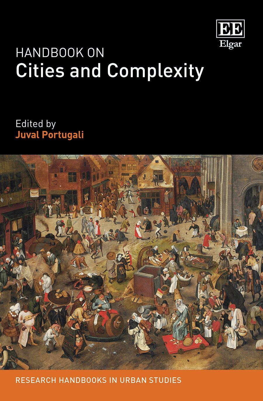 Handbook on Cities and Complexity By Juval Portugali 9781789900118