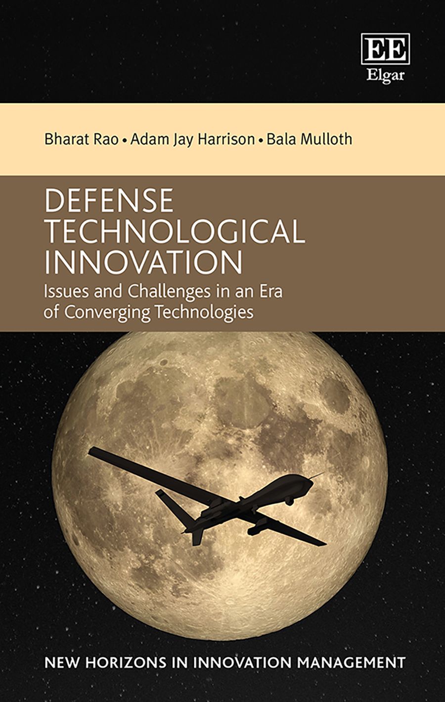 Defense Technological Innovation By Bharat Rao 9781789902099