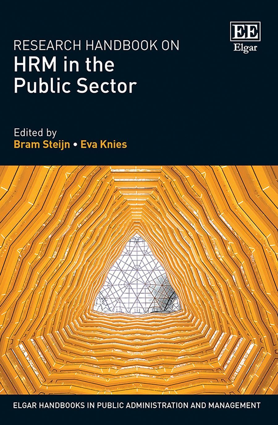 Research Handbook on HRM in the Public Sector By Bram Steijn