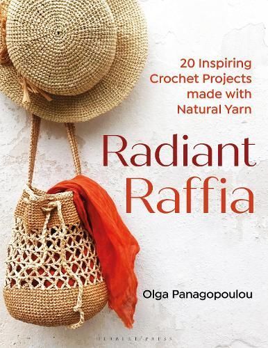 Radiant Raffia By Olga Panagopoulou 9781789941982 (Paperback)