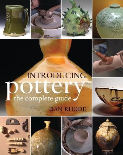 Introducing Pottery By Dan Rhode 9781789943252 (Paperback)