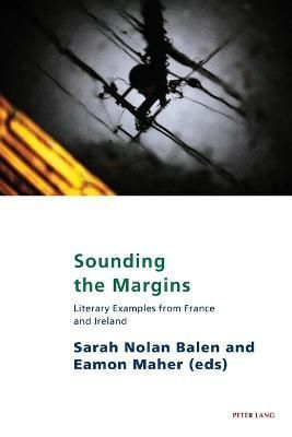 Sounding the Margins By Eamon Maher 9781789977486 (Paperback)