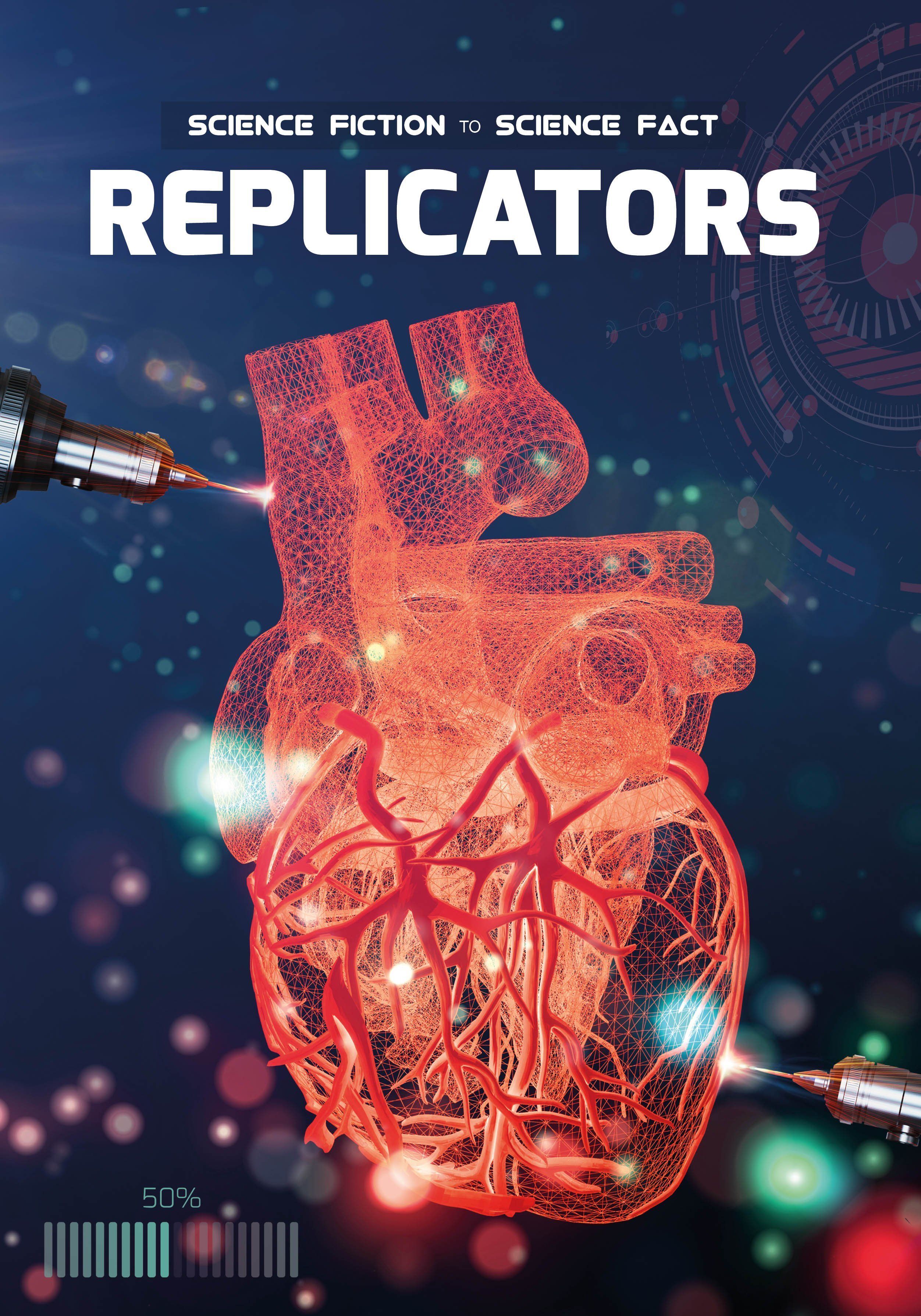 Replicators By Holly Duhig 9781789980042 (Paperback)