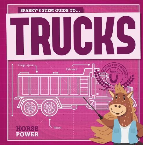 Trucks By Kirsty Holmes 9781789980585 (Paperback)