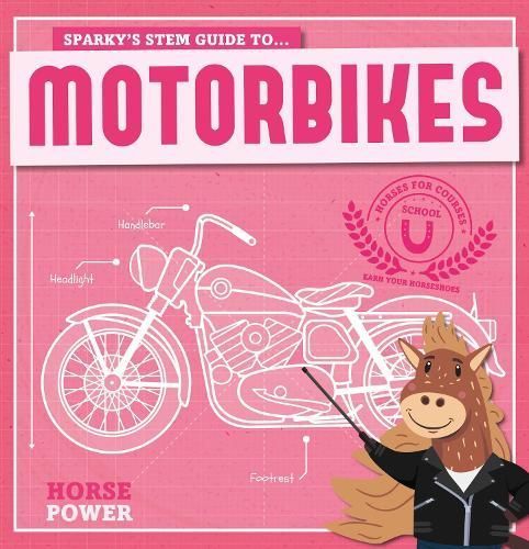 Motorbikes By Kirsty Holmes 9781789980615 (Paperback)
