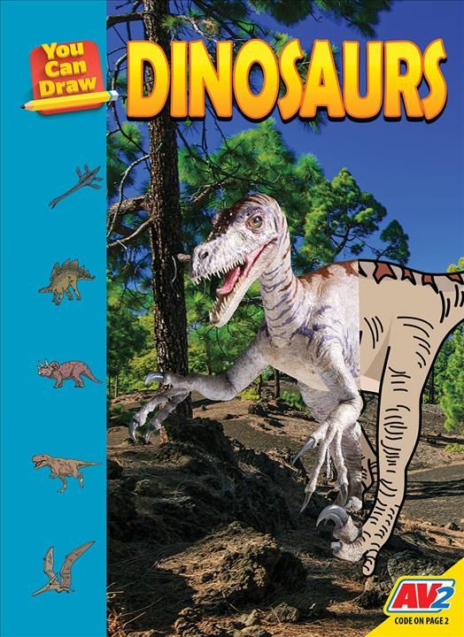 Dinosaurs By Jordan McGill 9781791119836 (Book)