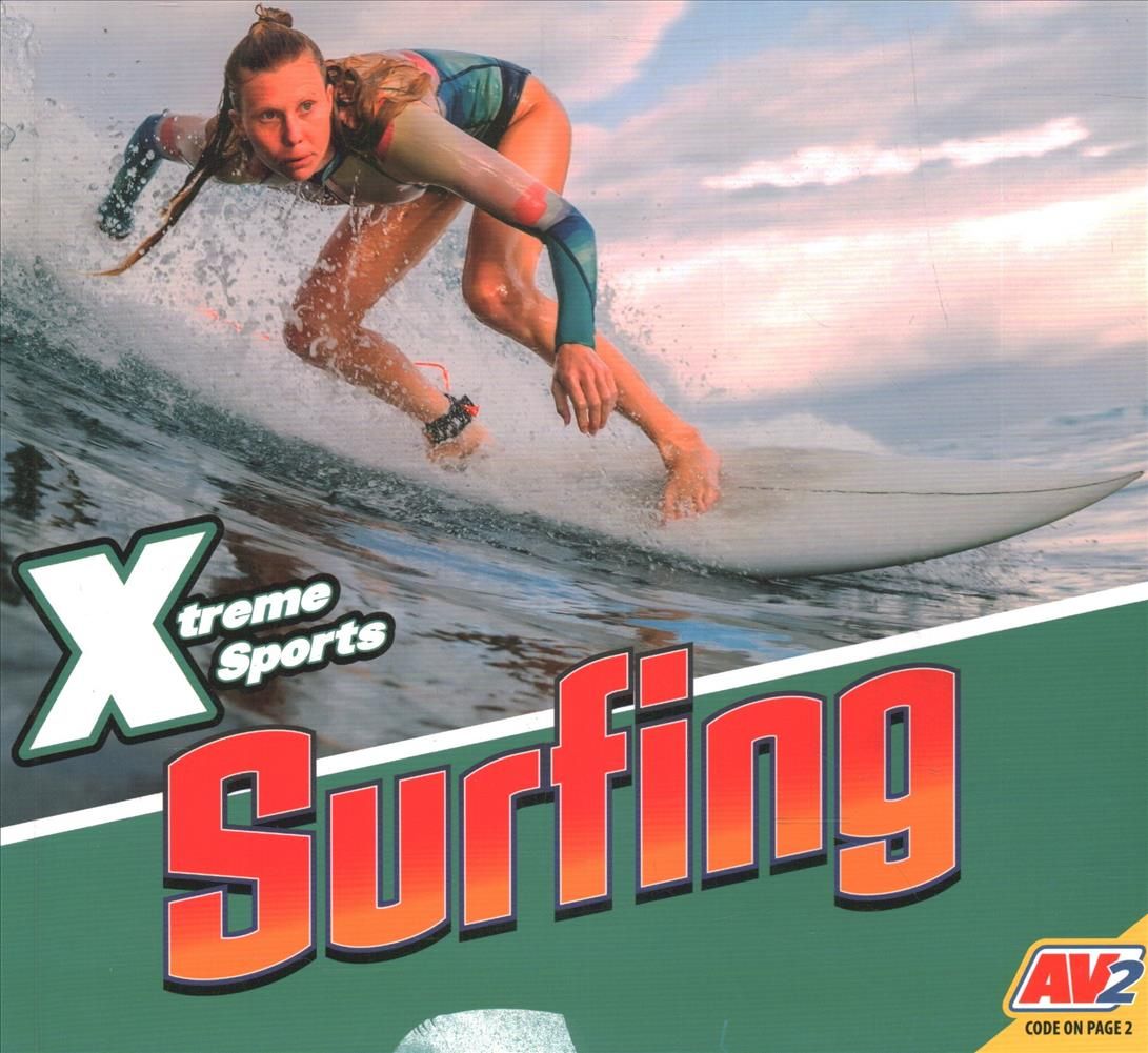 Surfing By Aaron Carr 9781791127015 (Paperback)