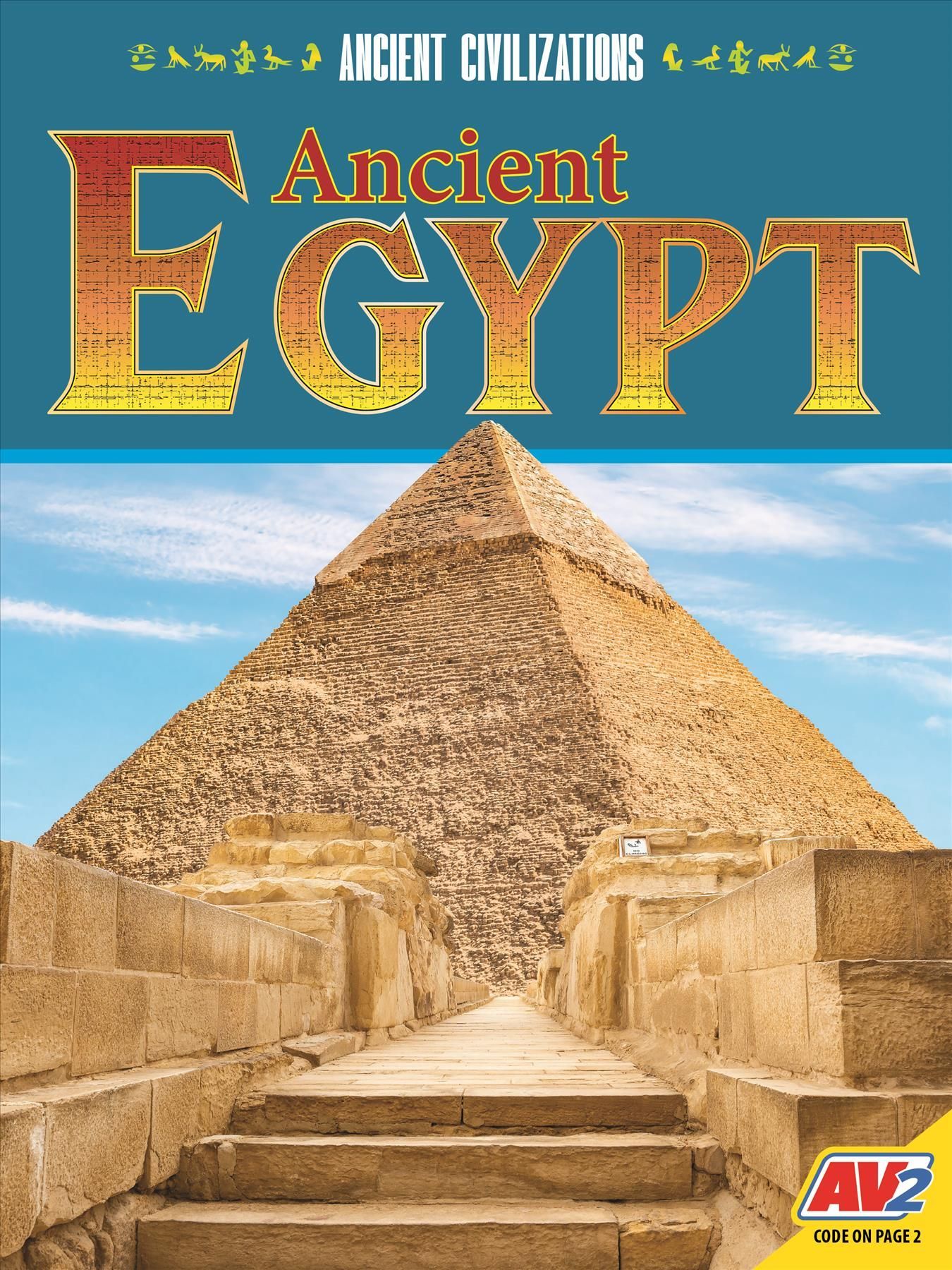 Ancient Egypt By Don Nardo 9781791128838 (Hardback)